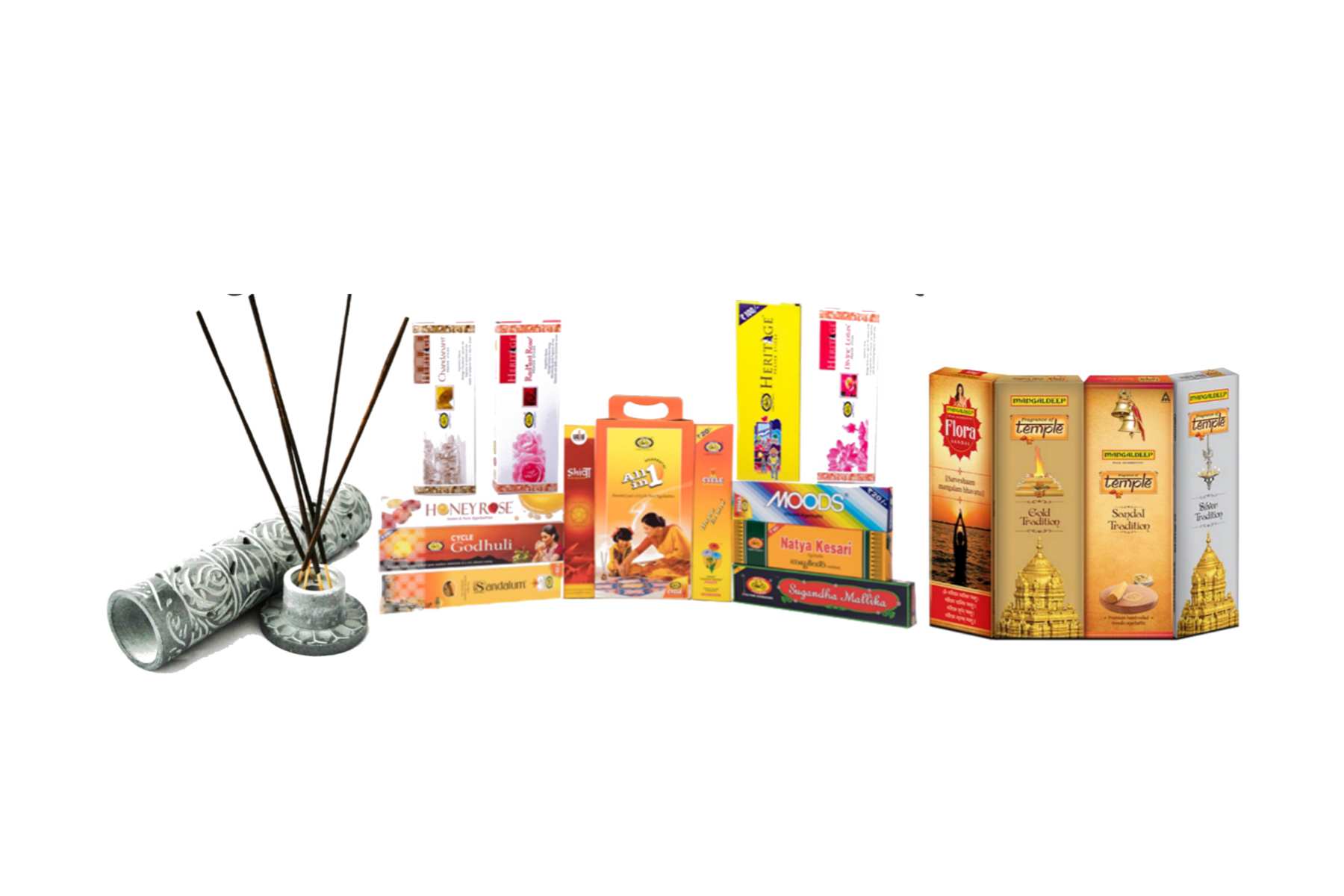 Agarbatti & Dhoop sticks
