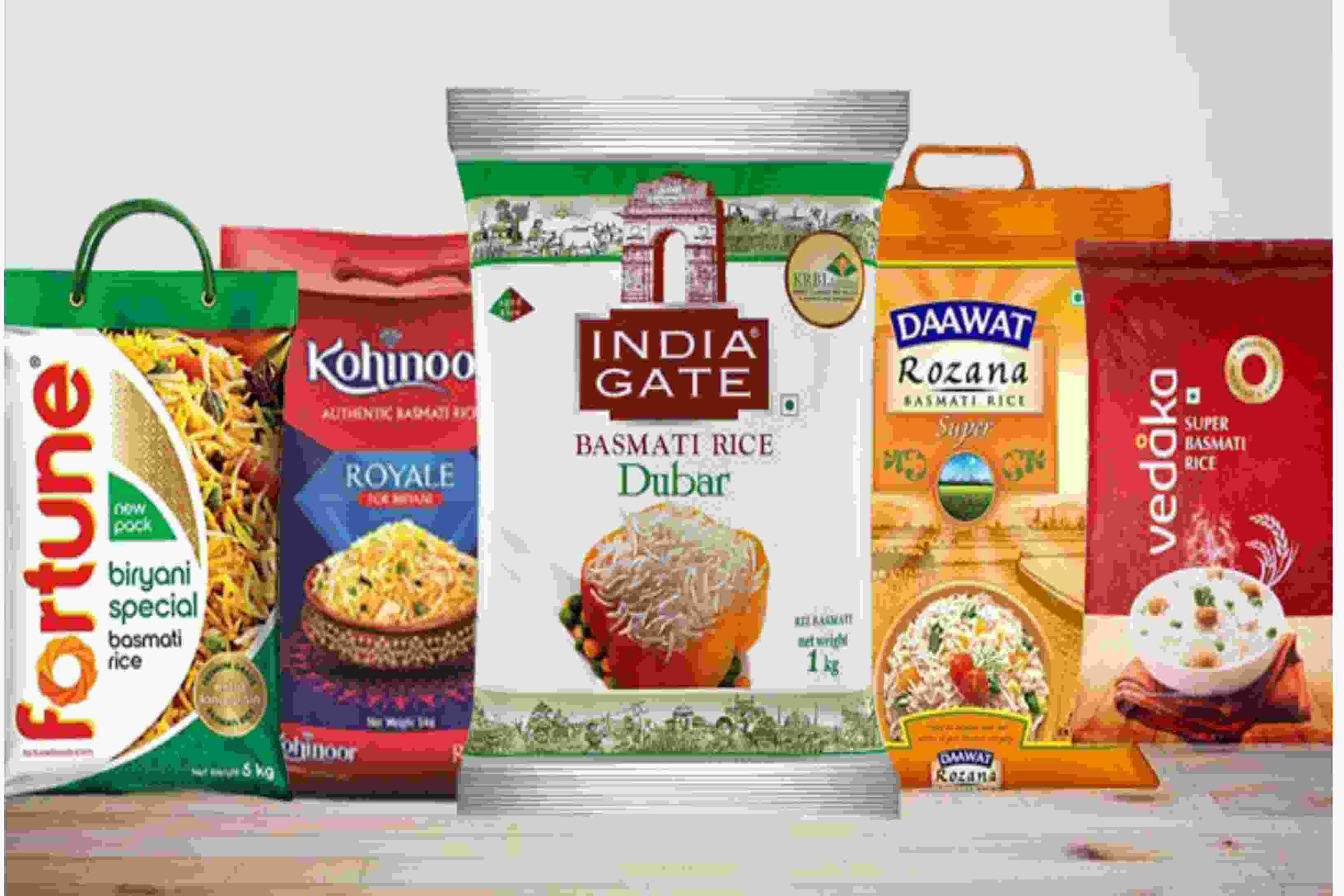 Rice & Rice Products