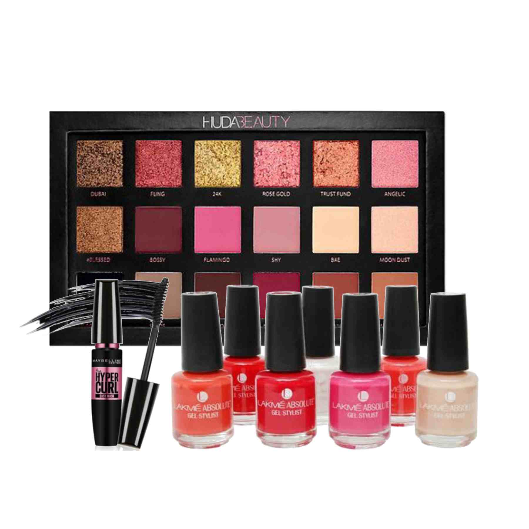 Make-up and grooming