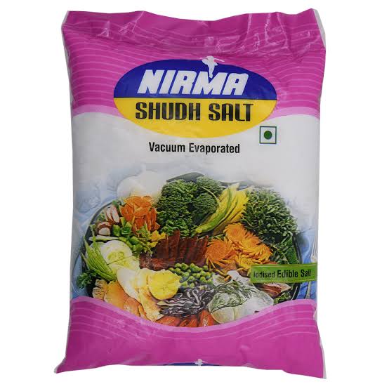Nirma Salt - 1kg