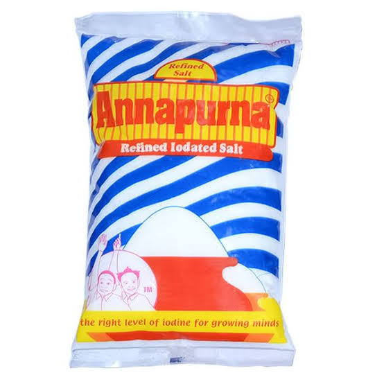 Annpurna Salt - 1kg