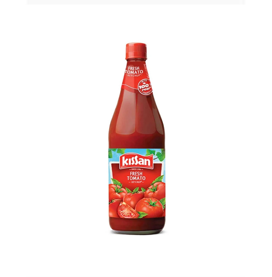 Kissan Fresh Tomato Ketchup  - 1kg