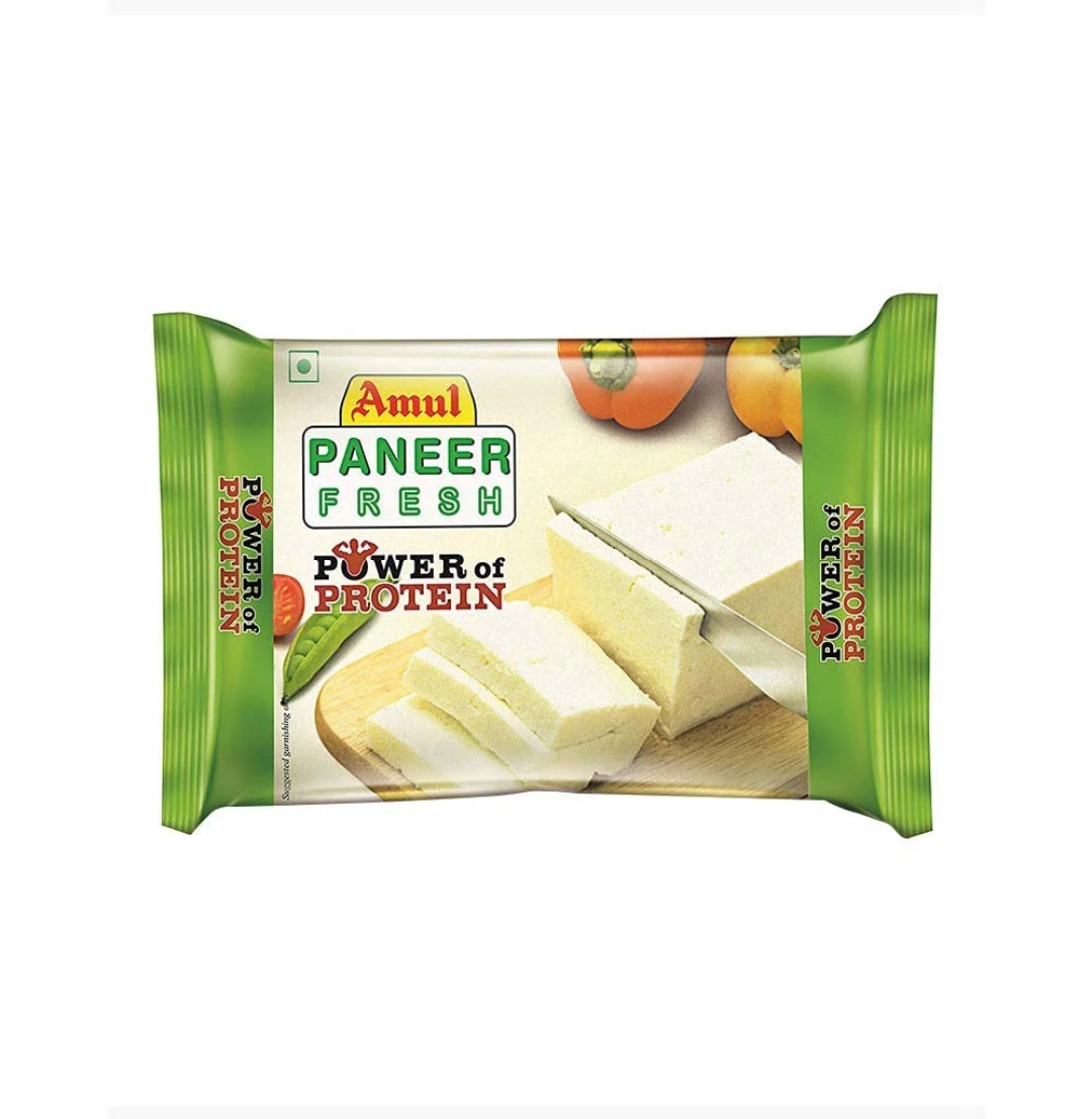 Amul Paneer Fresh - 200gm