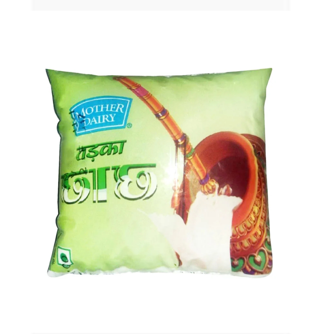 Mother Dairy Tadka Chhach 350ml