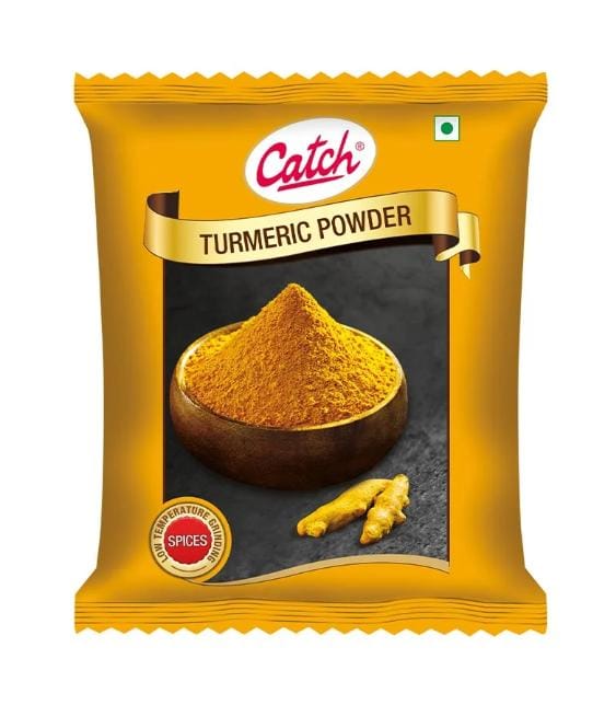 Catch Turmeric Powder - 100 Gm