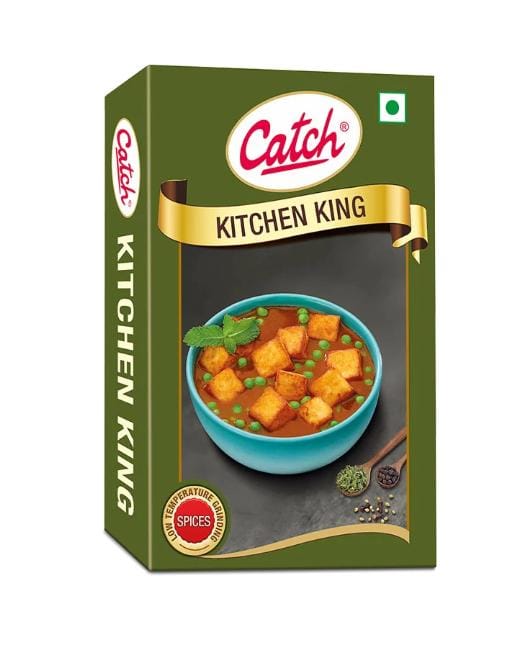 Catch Kitchen King Masala - 100 g