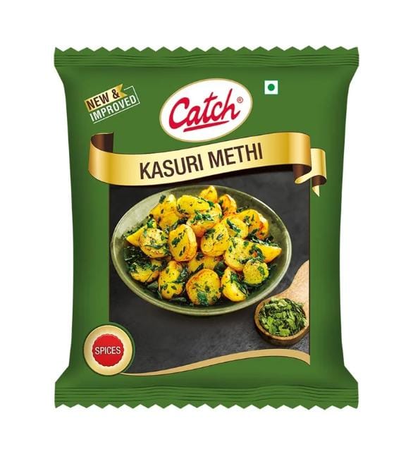 Catch Kasuri Methi - 50 Gm