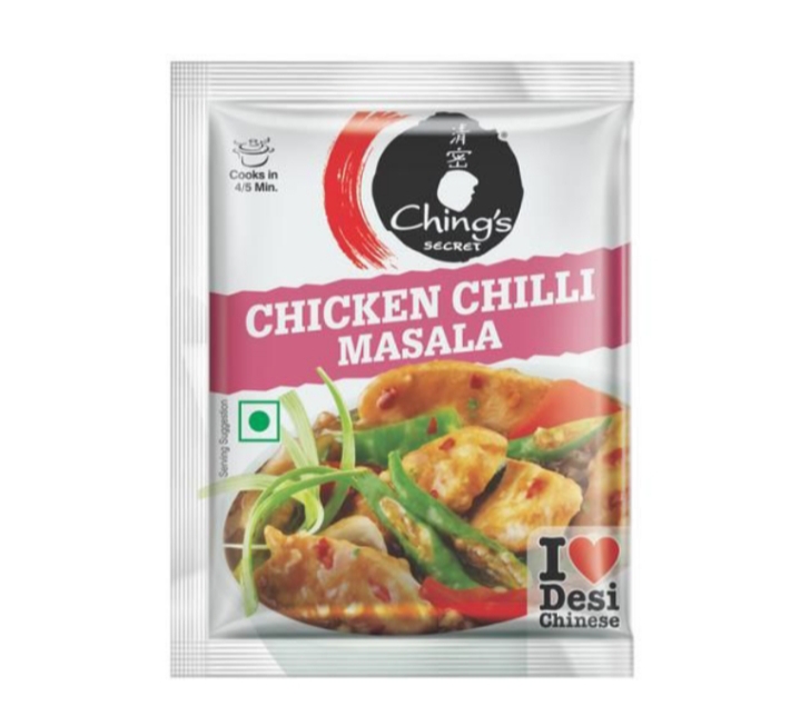 Ching's Chicken Chilli Masala - 20gm