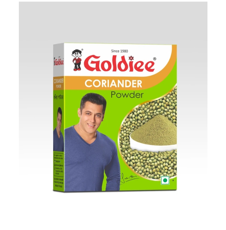 Goldiee Coriander Powder 100Gm