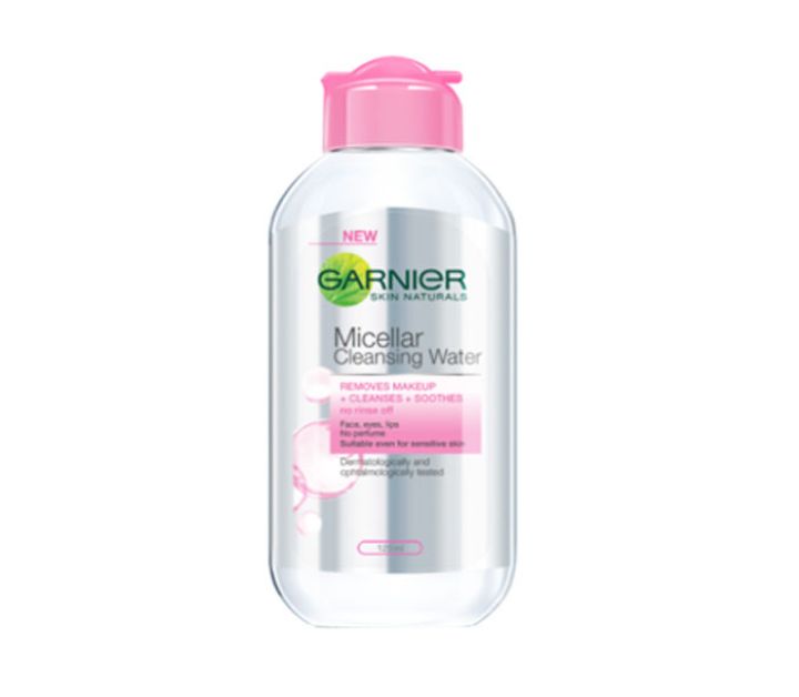 Garnier Skin Naturals, Micellar Cleansing Water, 125ml
