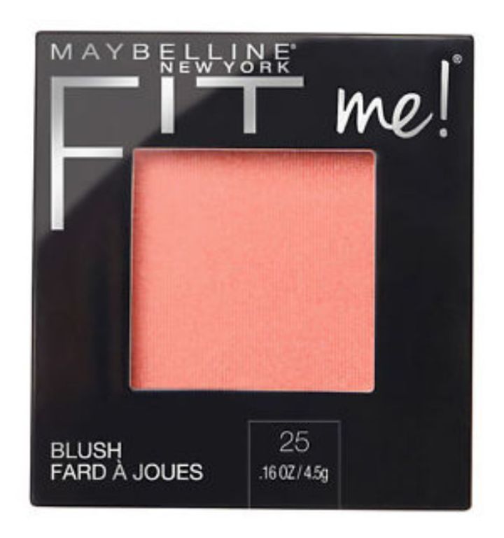 Maybelline New York Fit Me Blush, Pink 25