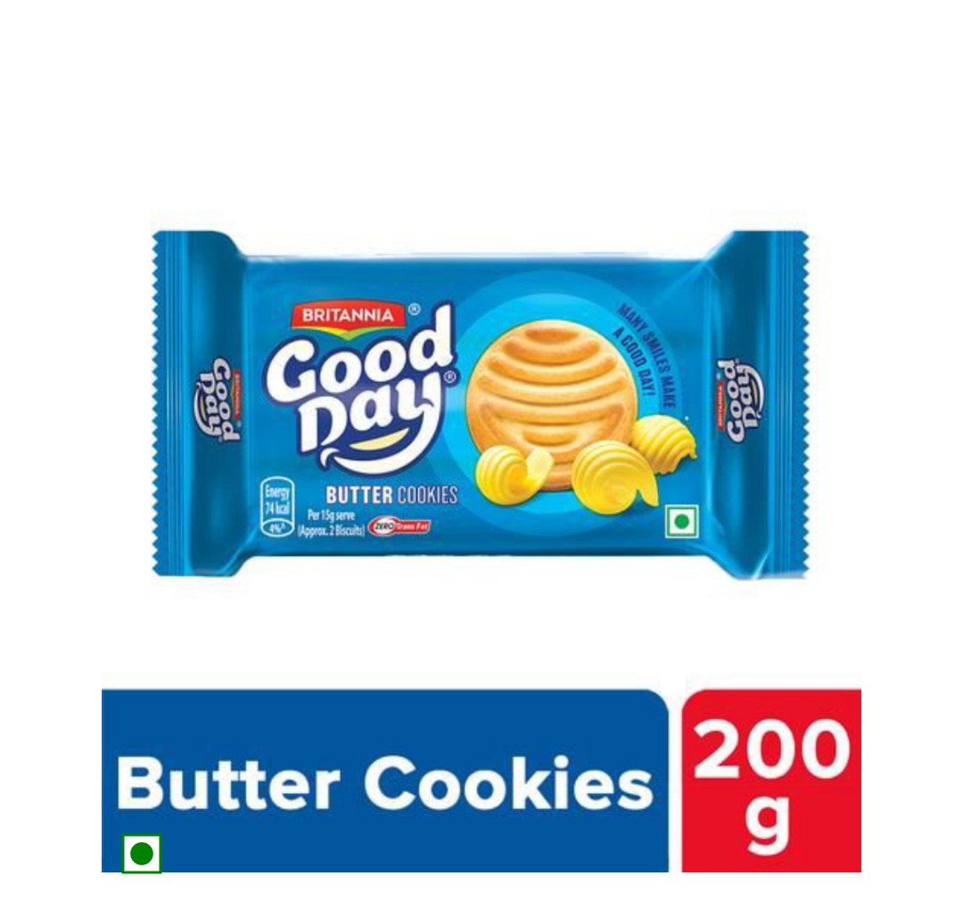 Good day Butter cookies-200g