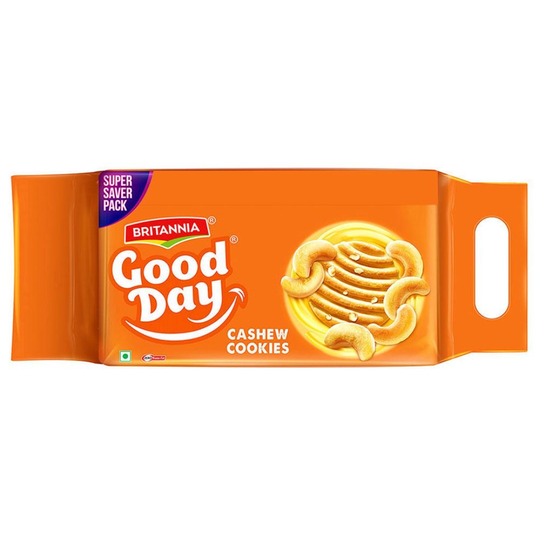 Britannia Good Day Cashew Cookies 600 g