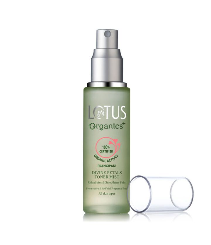 Lotus Organics+ Divine Petals Toner-Mist (50 ml)