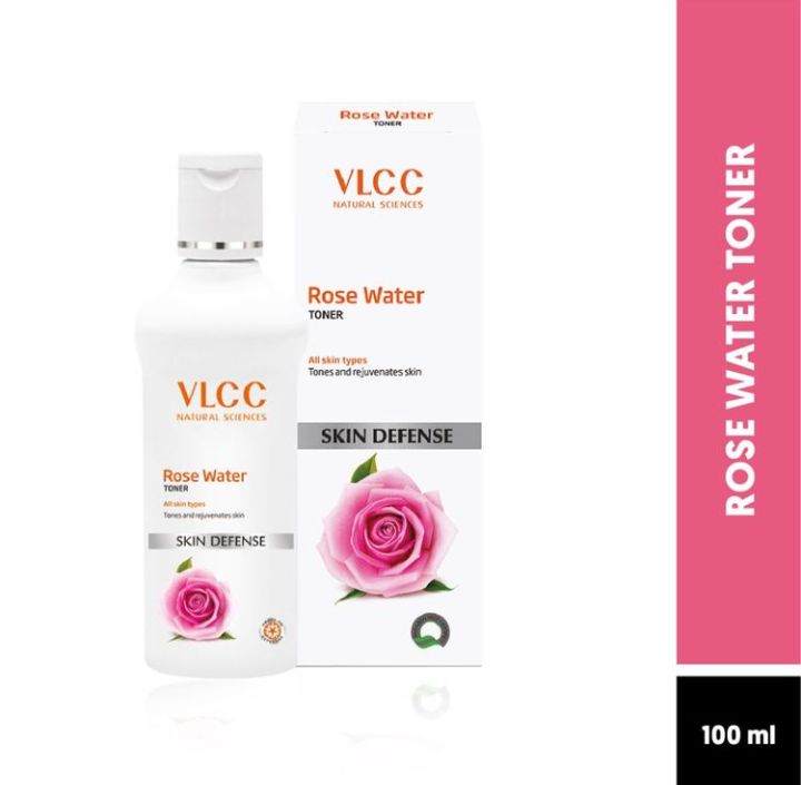VLCC Rose Water Toner (100 ml)