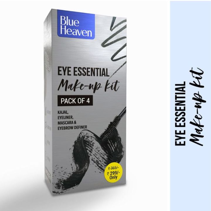 Blue Heaven Eye Essential Make-up Kit