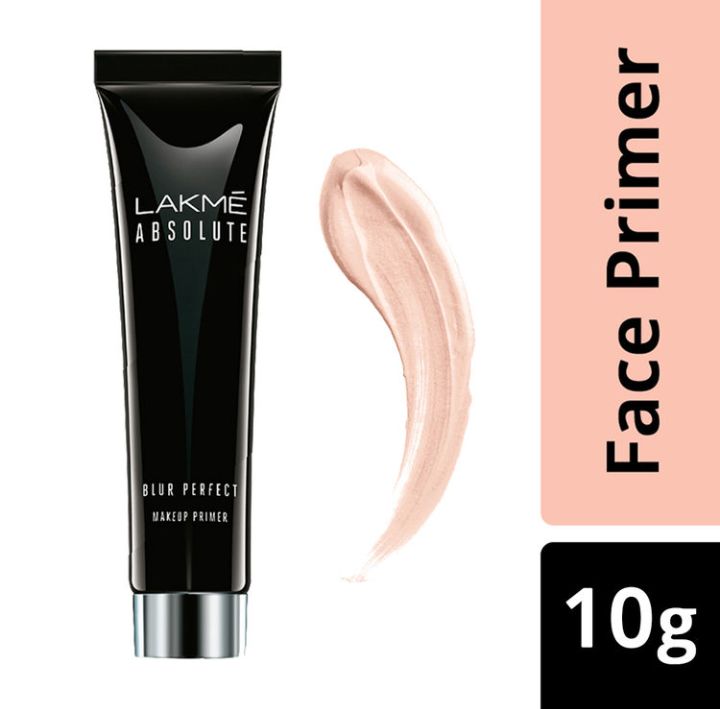 Lakme Absolute Blur Perfect Makeup Primer, 10 g