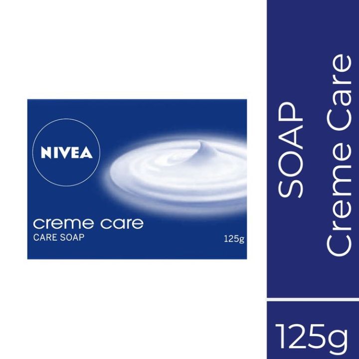 Nivea Creme Care Soap (125 g)
