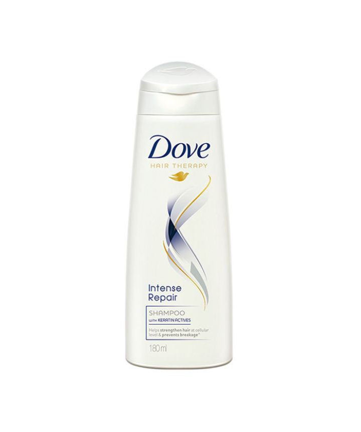 Dove Intense Repair Shampoo (180 ml)