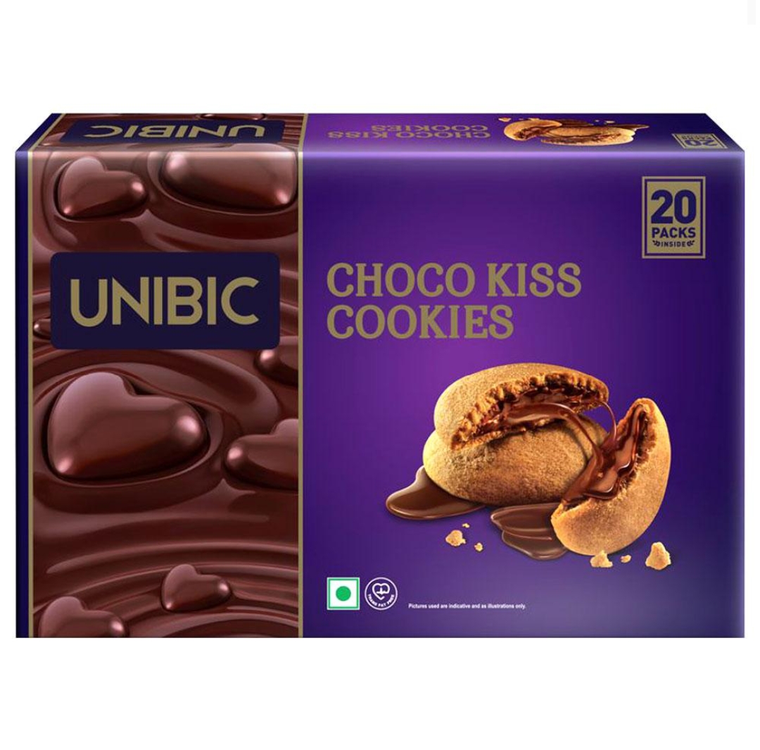 Unibic Choco Kiss Cookies 250 g