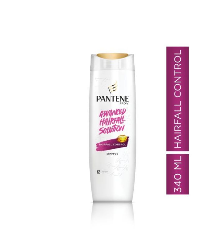 Pantene Advanced Hair Fall Solution Hair Fall Control Shampoo (340 ml)