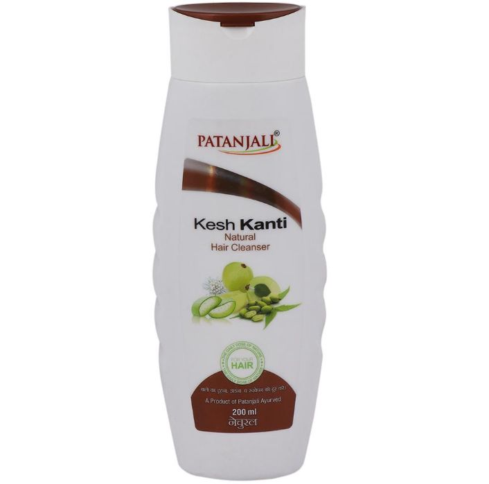 Patanjali Kesh Kanti Natural Hair Shampoo 200 ml