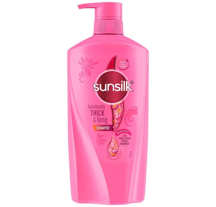 Sunsilk Lusciously Thick & Long Shampoo 650 ml
