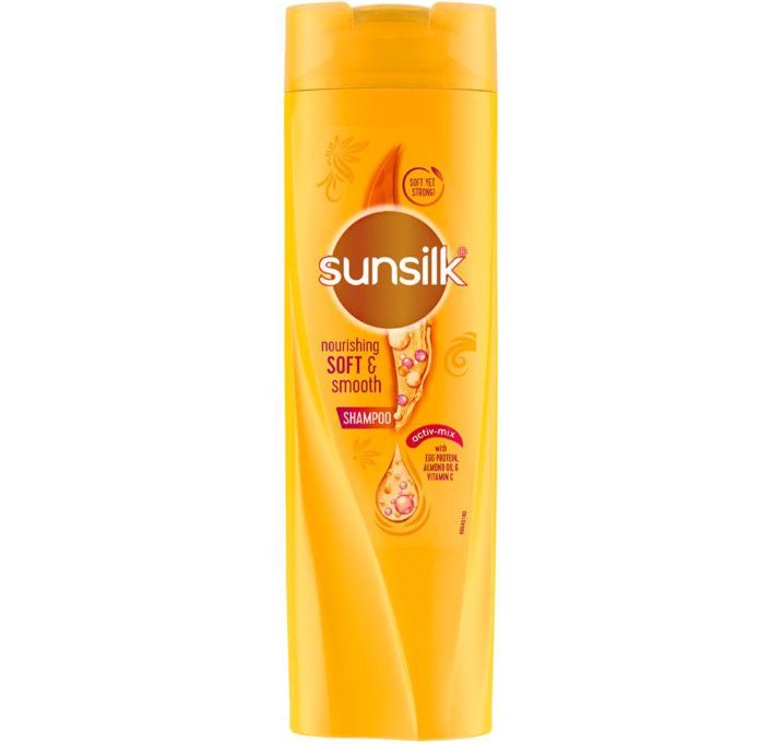 Sunsilk Nourishing Soft & Smooth Shampoo 340 ml