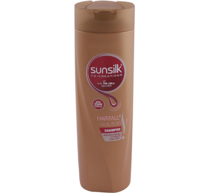 Sunsilk Co-creations Soya Vitamin Complex Hairfall Solution Shampoo 340 ml