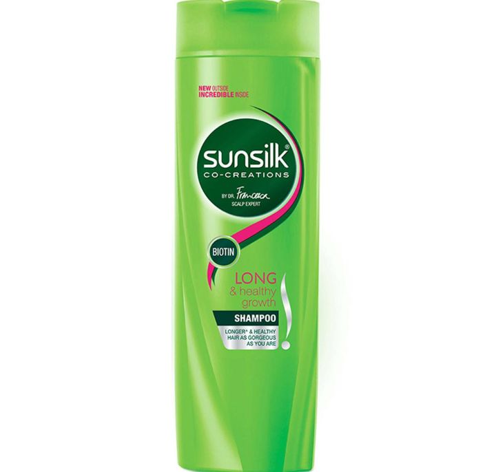 Sunsilk Co-Creations Long And Healthy Growth Shampoo 340 ml