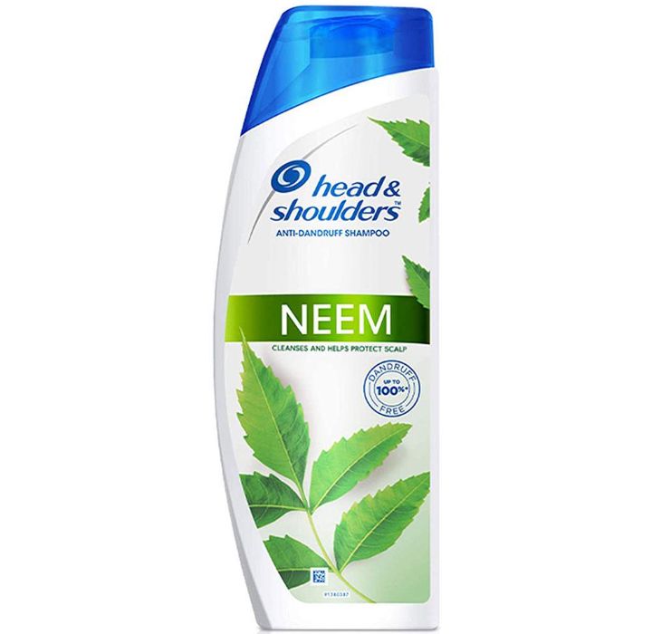 Head & Shoulders Neem Anti-Dandruff Shampoo 180 ml