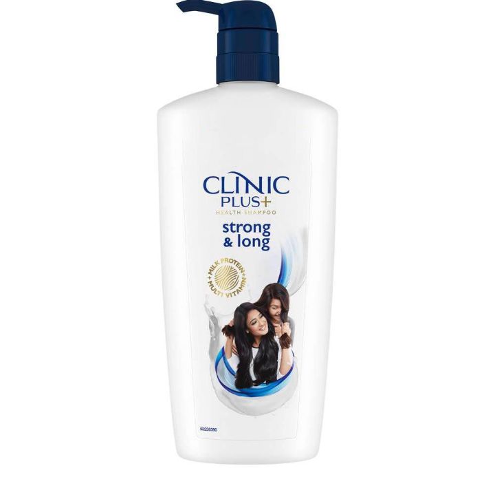 Clinic Plus Strong & Long Health Shampoo 650 ml