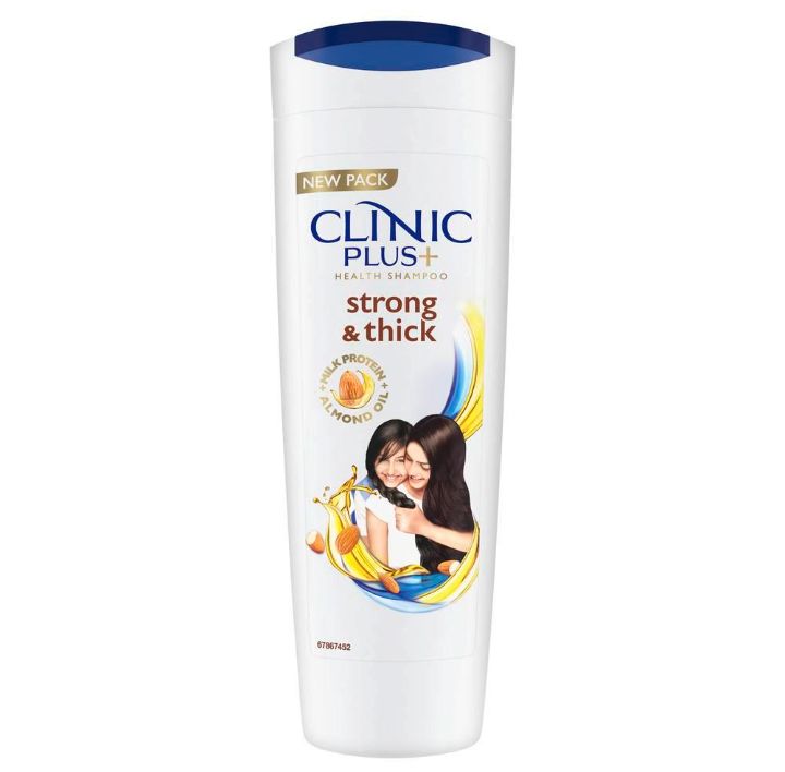 Clinic Plus Strong & Thick Almond Oil Health Shampoo 175 ml