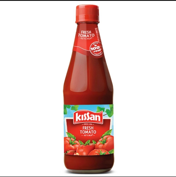 Kisaan Tamato Ketchup