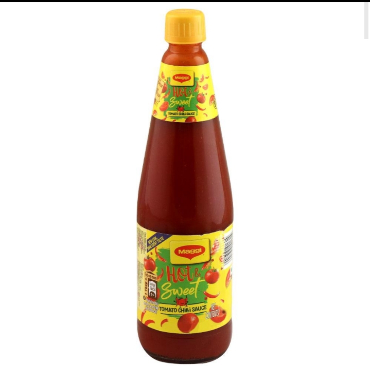 Maggi Hot & Sweet Tomato Chilli Sauce