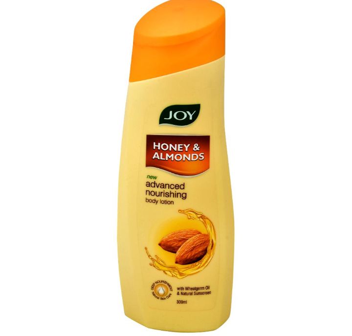 Joy Honey & Almonds Advanced Nourishing Body Lotion 300 ml