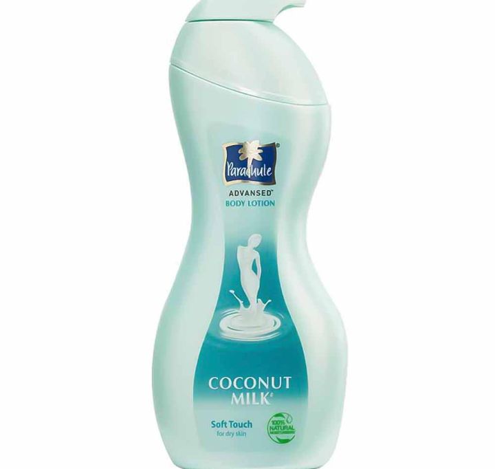 Parachute Advansed Soft Touch Body Lotion 400 ml
