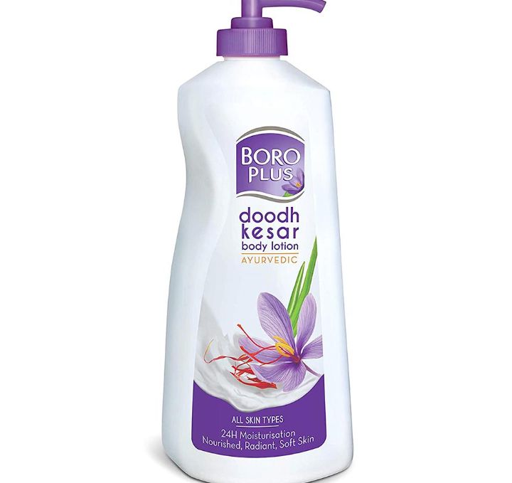 Boroplus Doodh Kesar Ayurvedic Body Lotion 400 ml