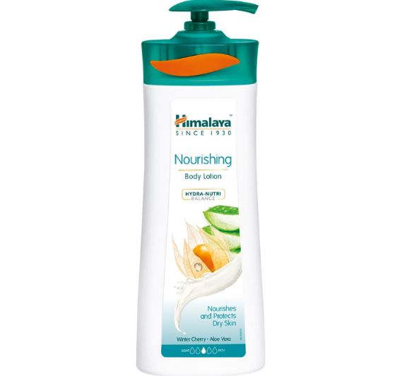 Himalaya Nourishing Body Lotion for Dry Skin 400 ml