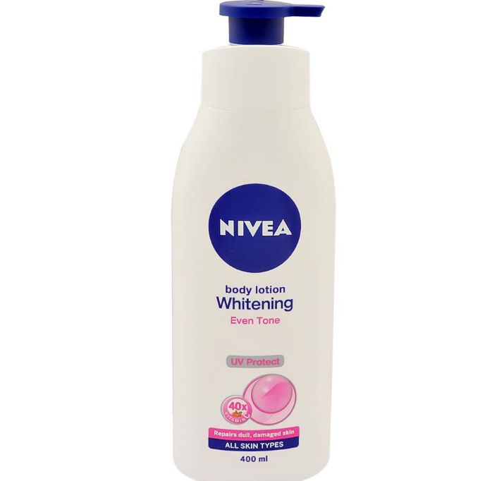 Nivea Whitening UV Protect Even Tone Body Lotion 400 ml
