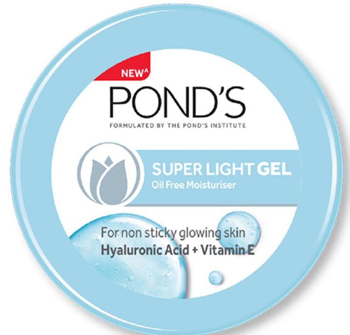 Ponds Oil Free Super Light Gel 73 g