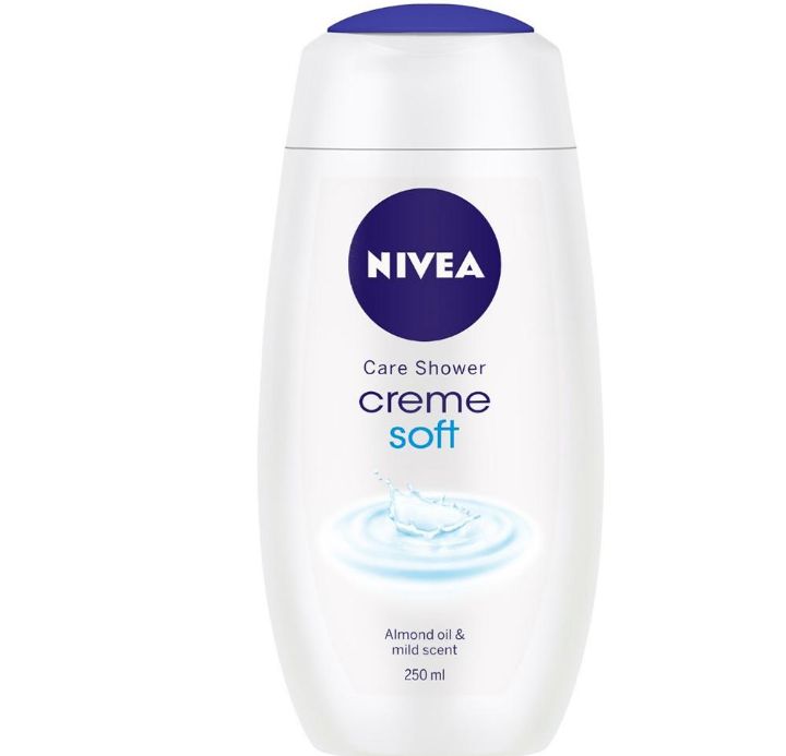 Nivea Crème Soft Shower Gel 250 ml