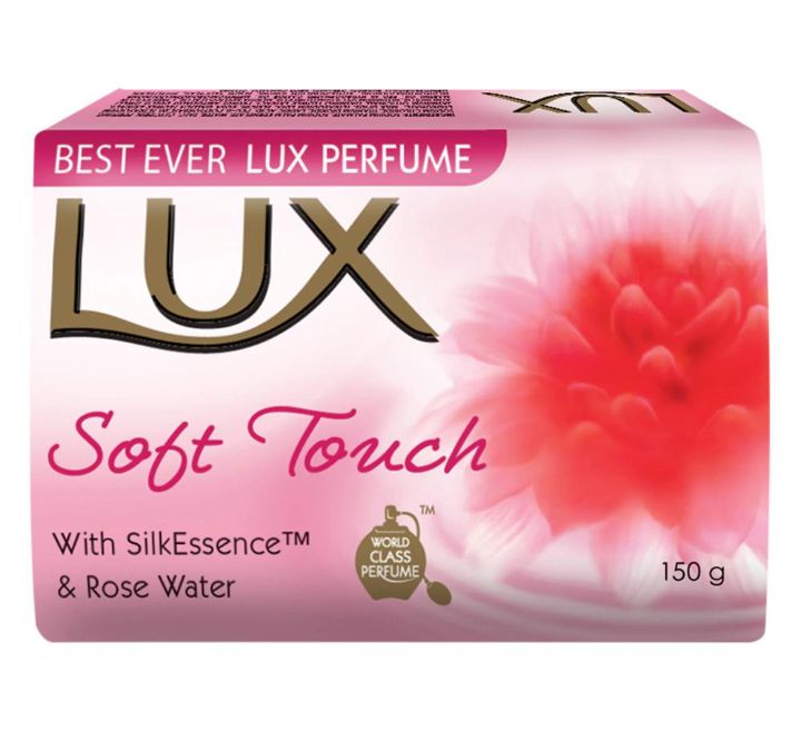 Lux Soft Touch Bar Soap 150 g