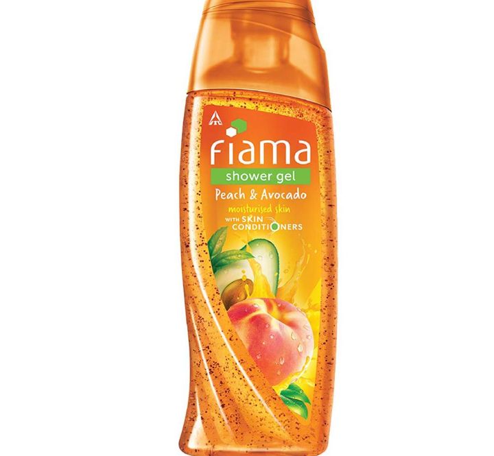 Fiama Peach & Avocado Shower Gel 250 ml