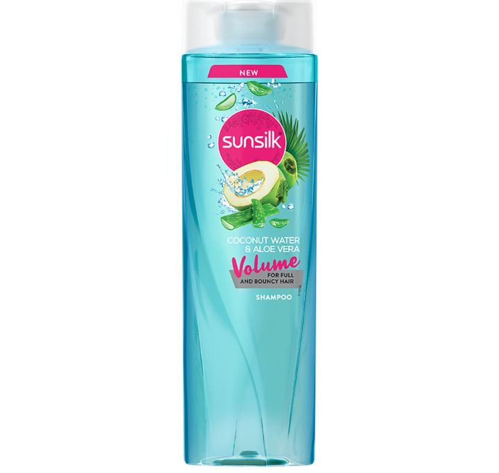Sunsilk Coconut Water & Aloe Shampoo 370 ml