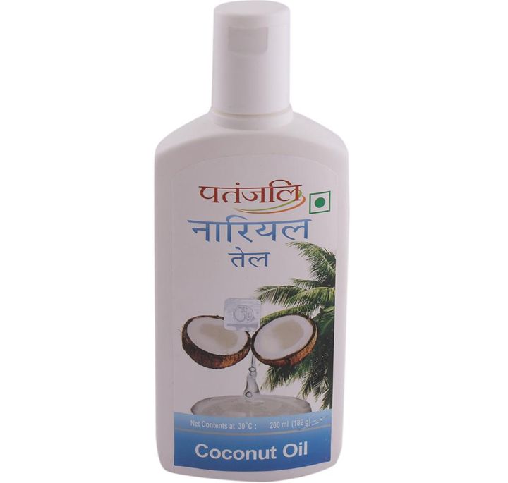 Patanjali Coconut Hair Oil 200 ml