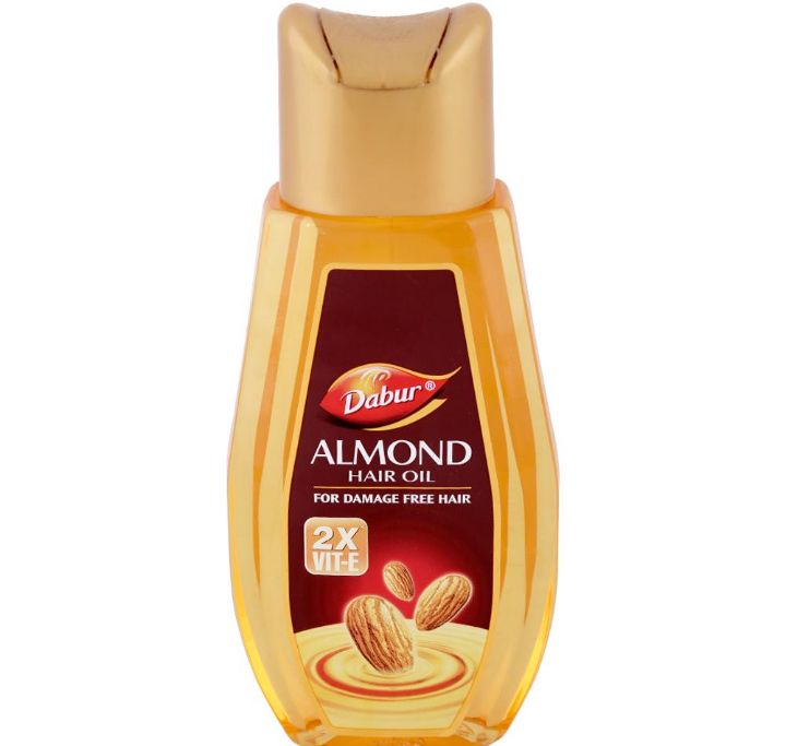 Dabur Almond Hair Oil for Damage Free Hair 500 ml