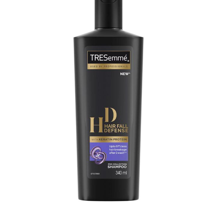 Tresemme Hair Fall Defense Keratin Protein Shampoo 340 ml