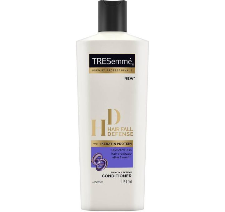 Tresemme Hair Fall Defense Keratin Protein Hair Conditioner 190 ml