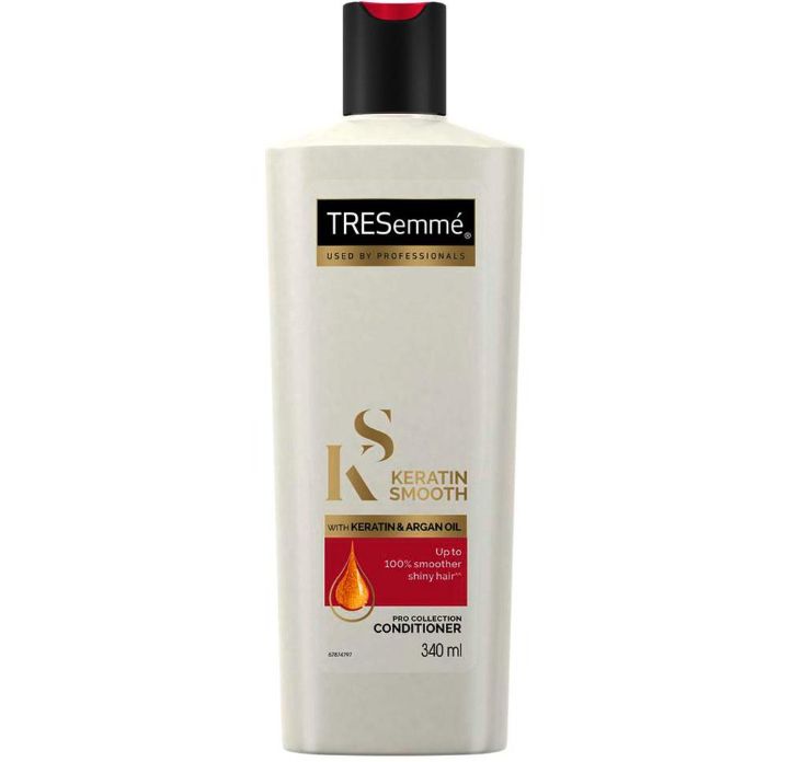 Tresemme Kertain Smooth Pro Collection Conditioner 340 ml